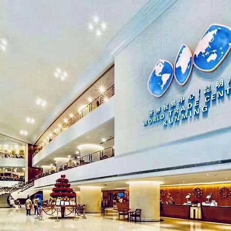 Kai Wah Plaza International Hotel Kunming Zewnętrze zdjęcie