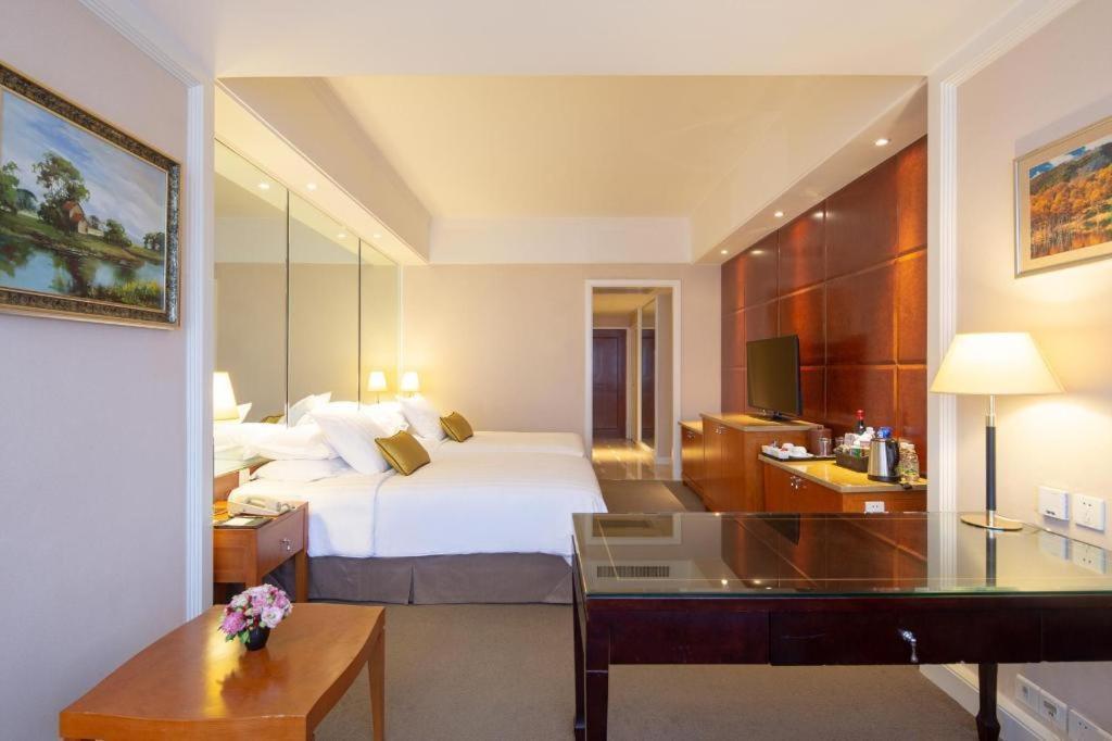 Kai Wah Plaza International Hotel Kunming Zewnętrze zdjęcie