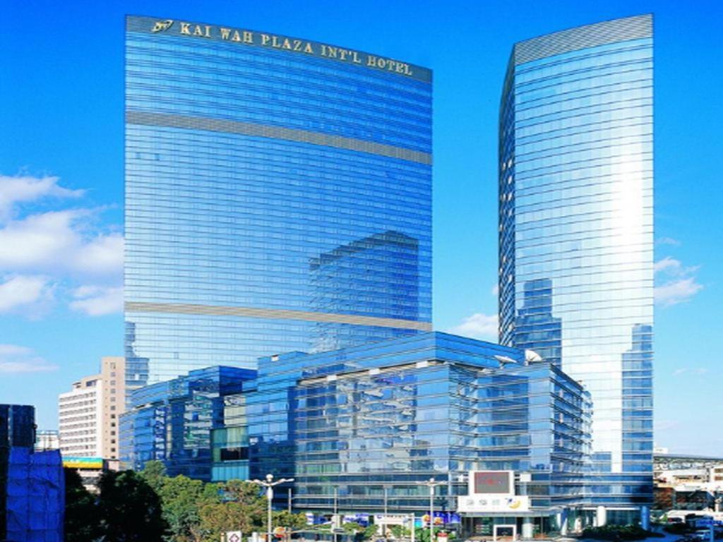 Kai Wah Plaza International Hotel Kunming Zewnętrze zdjęcie