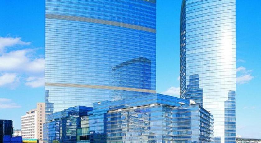 Kai Wah Plaza International Hotel Kunming Zewnętrze zdjęcie