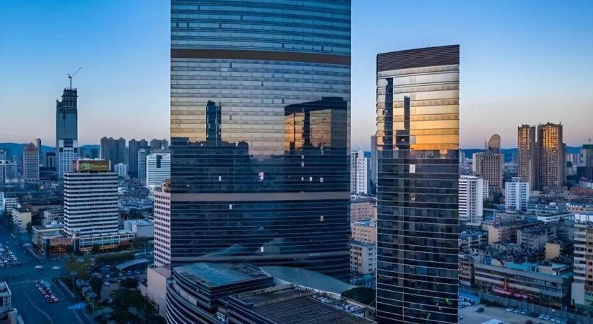 Kai Wah Plaza International Hotel Kunming Zewnętrze zdjęcie