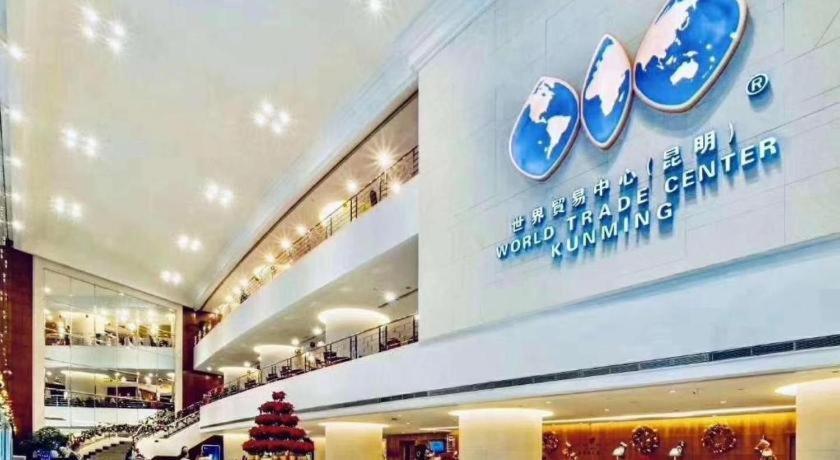 Kai Wah Plaza International Hotel Kunming Zewnętrze zdjęcie