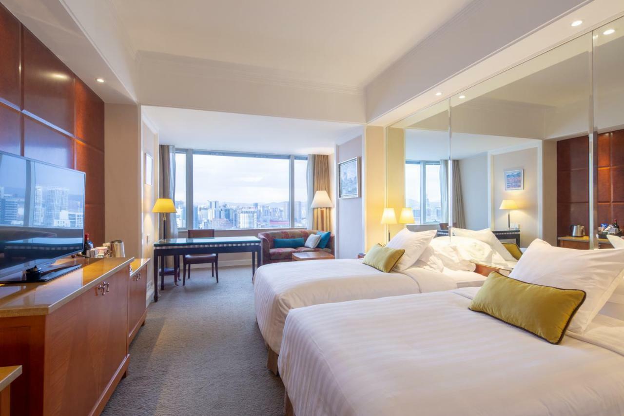 Kai Wah Plaza International Hotel Kunming Zewnętrze zdjęcie