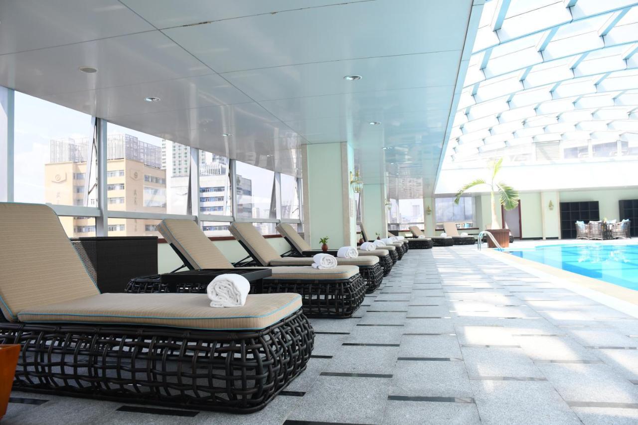 Kai Wah Plaza International Hotel Kunming Zewnętrze zdjęcie
