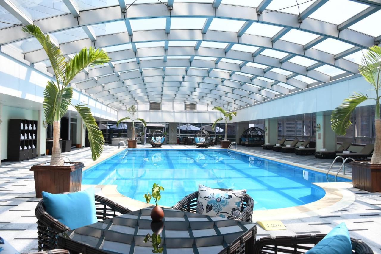 Kai Wah Plaza International Hotel Kunming Zewnętrze zdjęcie