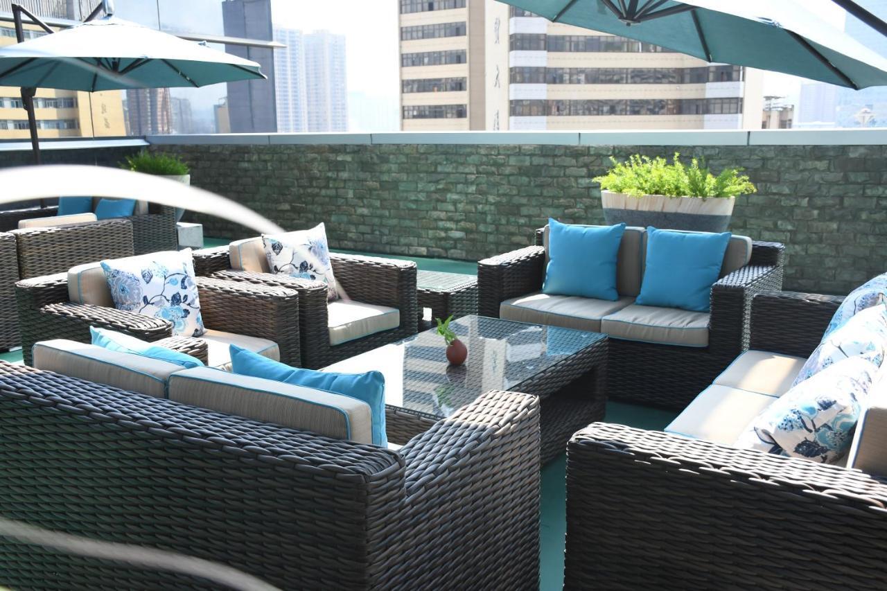 Kai Wah Plaza International Hotel Kunming Zewnętrze zdjęcie