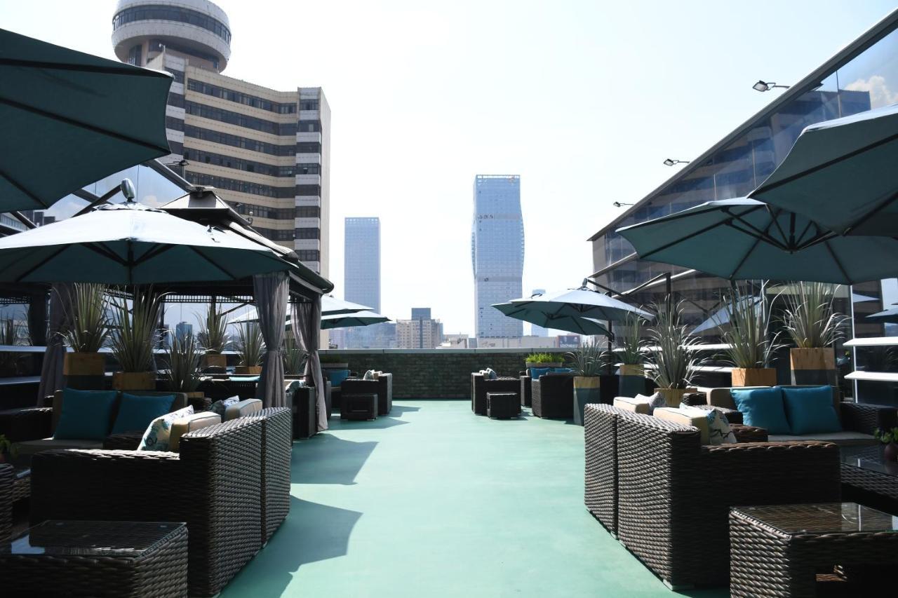 Kai Wah Plaza International Hotel Kunming Zewnętrze zdjęcie