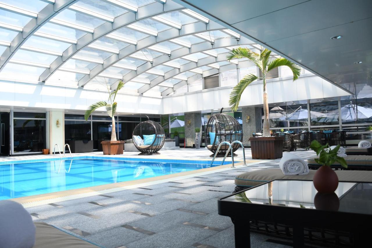 Kai Wah Plaza International Hotel Kunming Zewnętrze zdjęcie