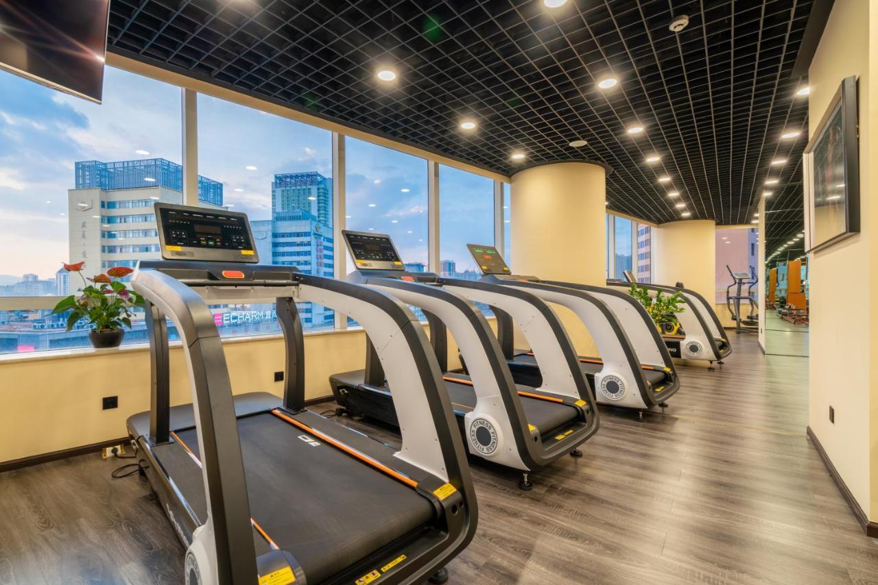 Kai Wah Plaza International Hotel Kunming Zewnętrze zdjęcie