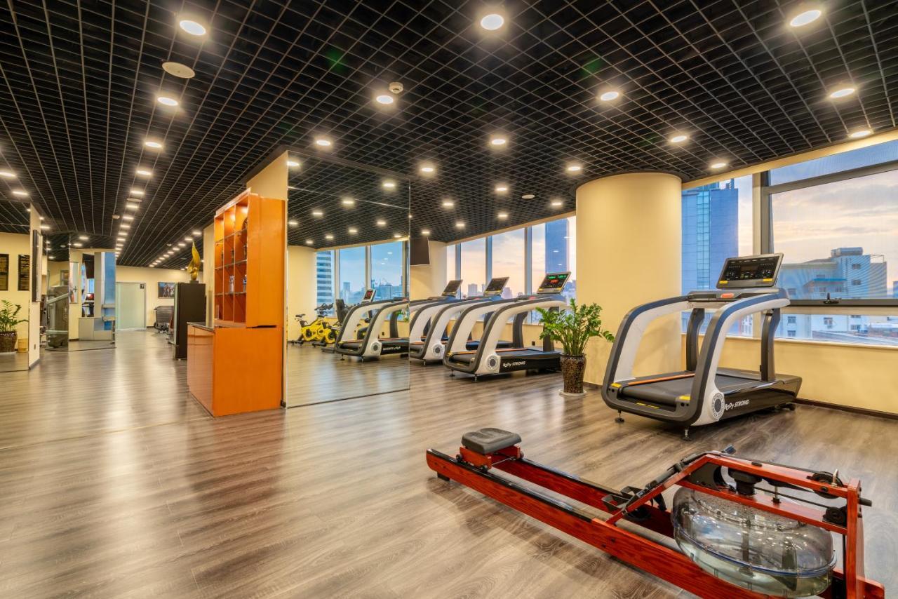Kai Wah Plaza International Hotel Kunming Zewnętrze zdjęcie
