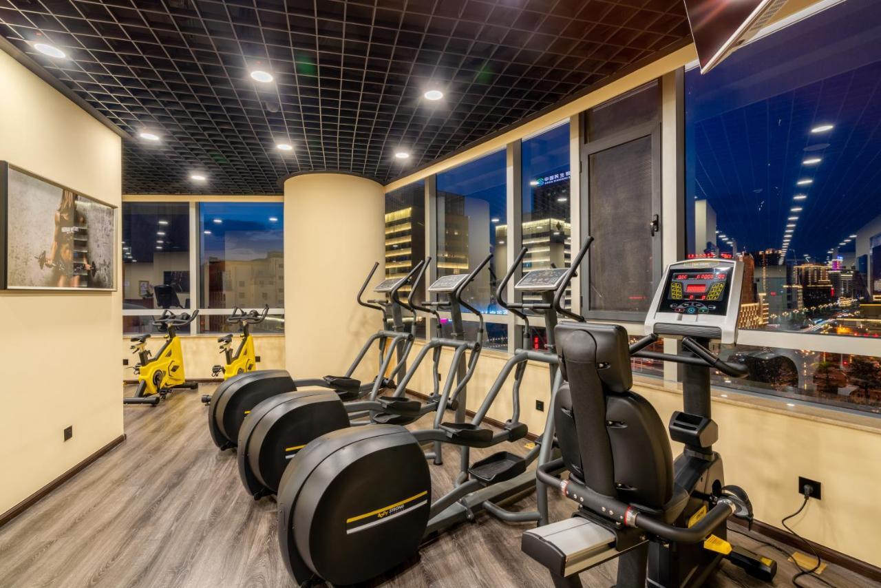 Kai Wah Plaza International Hotel Kunming Zewnętrze zdjęcie