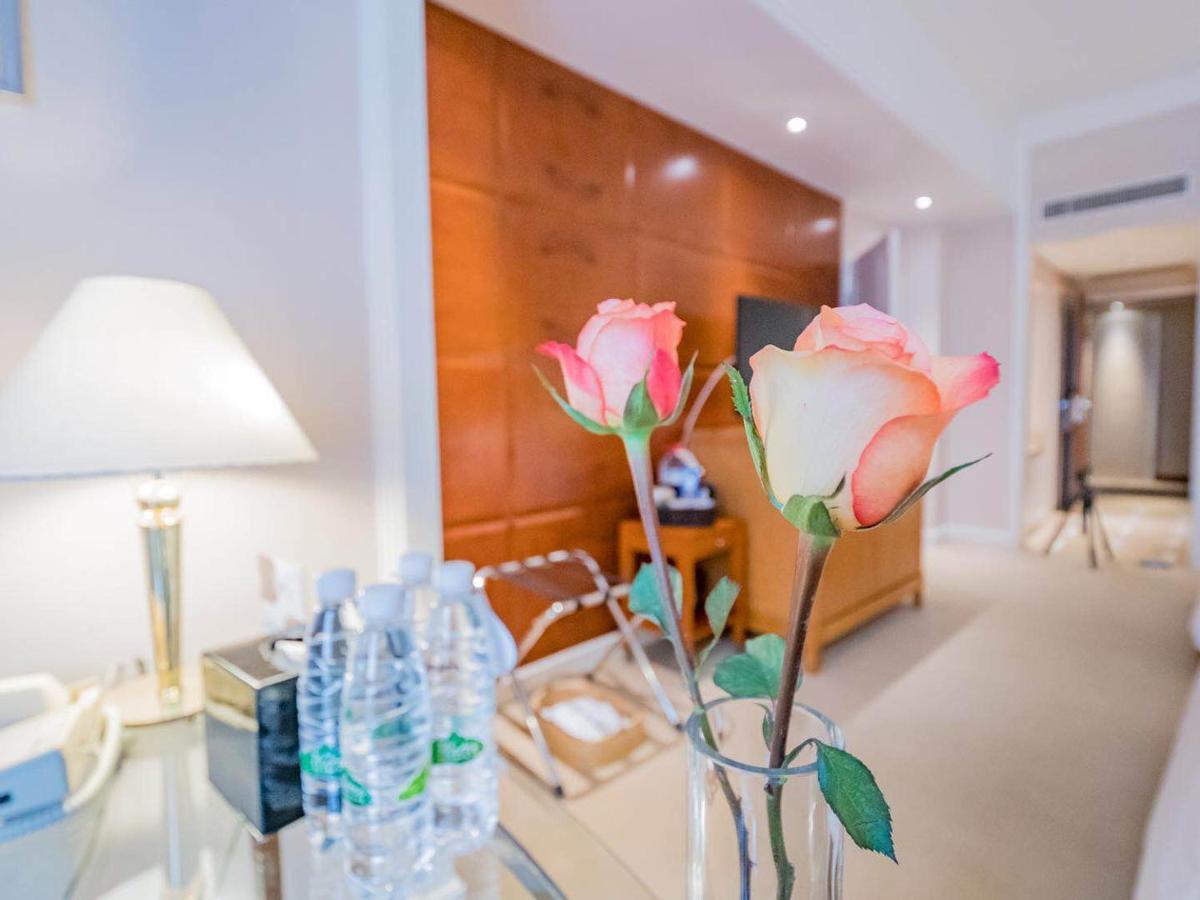 Kai Wah Plaza International Hotel Kunming Zewnętrze zdjęcie